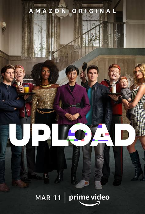 Watch Upload season 2 episode 1 streaming online .